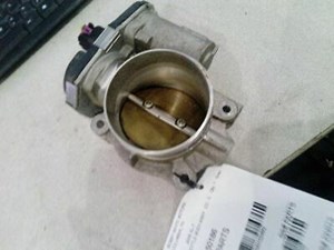 Throttle Body Throttle Valve Assembly 3.6L Fits 07-09 VITARA 102492