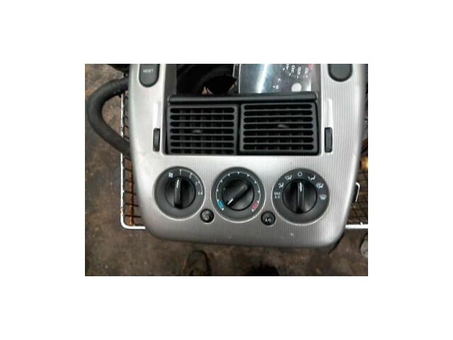 Temperature Control Front Dash Fits 02-06 EXPLORER 28375