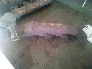Passenger Exhaust Manifold 5.4L 3V VIN V Fits 04-09 FORD F150 PICKUP 124031