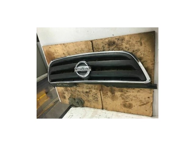 Grille Fits 02-04 ALTIMA 40969