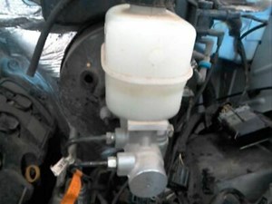 Brake Master Cylinder Fits 11-13 FORD F150 PICKUP 25568