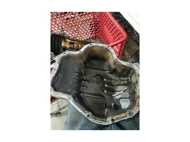 Oil Pan 2.4L 2AZFE Engine Lower Fits 08-15 SCION XB 74340