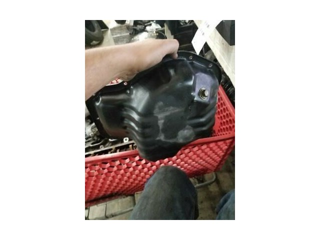 Oil Pan 2.4L 2AZFE Engine Lower Fits 08-15 SCION XB 74340