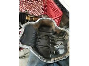 Oil Pan 2.4L 2AZFE Engine Lower Fits 08-15 SCION XB 74340