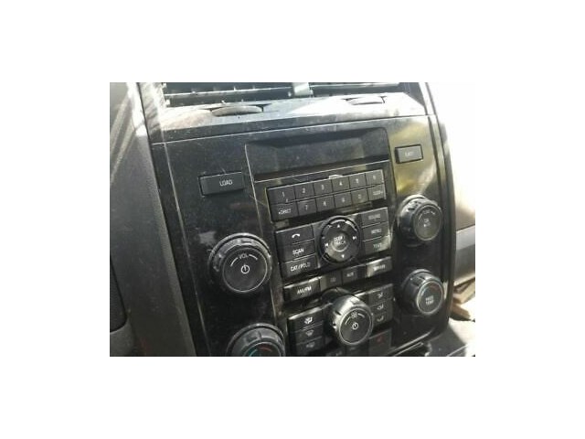 Temperature Control Front VIN 7 8th Digit Dual Zone Fits 09-12 ESCAPE 39104