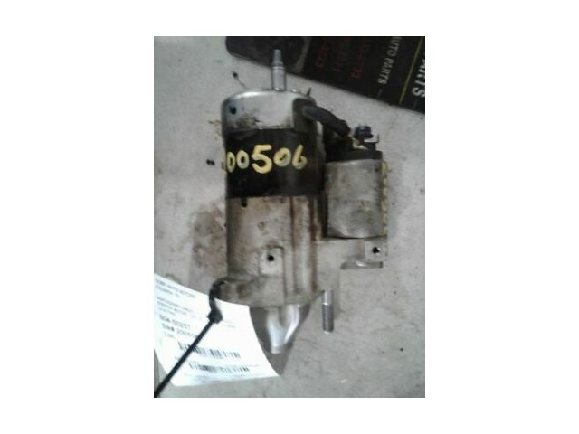 Starter Motor Fits 07-12 RONDO 112436