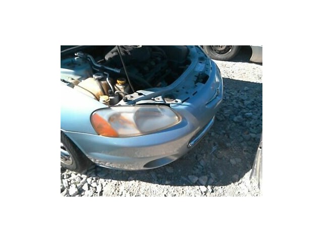 Passenger Right Headlight Sedan Fits 03-06 STRATUS 21273