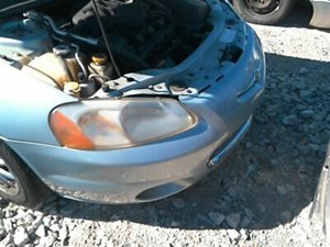 Passenger Right Headlight Sedan Fits 03-06 STRATUS 21273