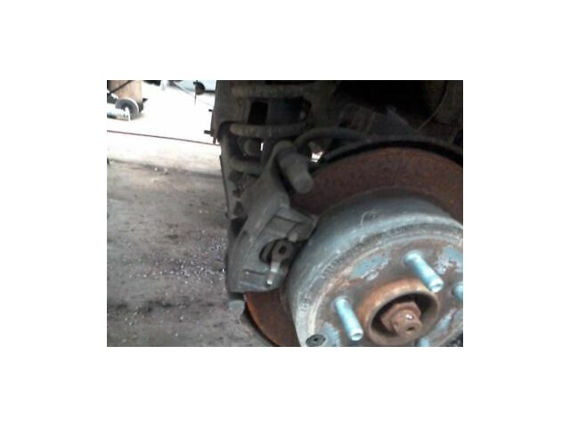 Passenger Right Caliper Rear Fits 07-16 COMPASS 38004