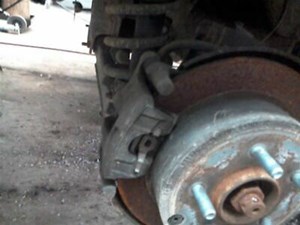 Passenger Right Caliper Rear Fits 07-16 COMPASS 38004