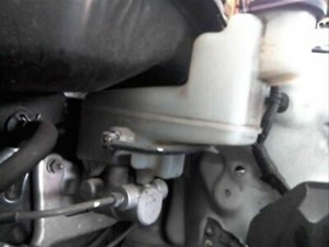 Brake Master Cylinder Stability Control VIN F Fits 07-11 CAMRY 24956