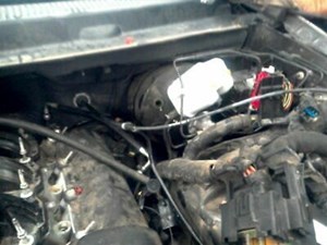 Brake Master Cylinder Fits 05 GRAND CHEROKEE 3511