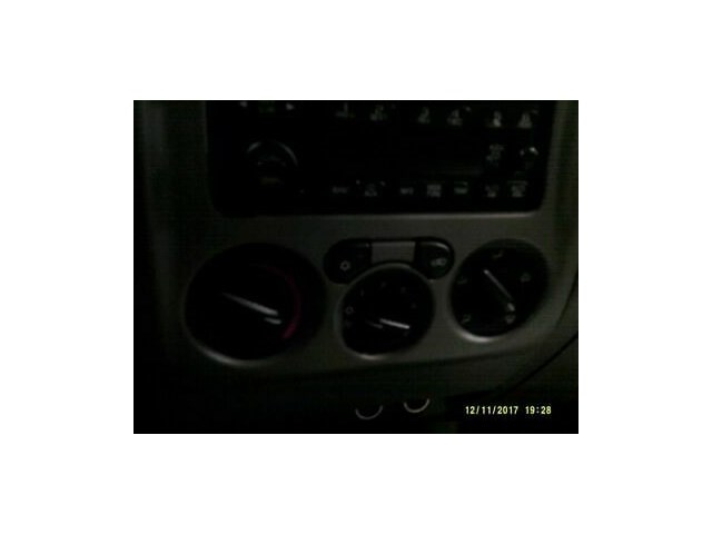 Temperature Control AC Opt C60 Fits 04-12 CANYON 30771