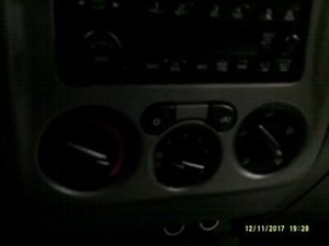 Temperature Control AC Opt C60 Fits 04-12 CANYON 30771