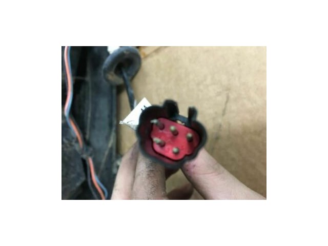 Driver Left Tail Light Hatchback 5 Door Fits 00-07 FOCUS 52060