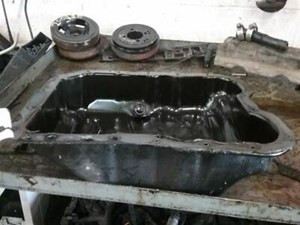 Oil Pan Classic Style Vertical Rear Door Handle Fits 07-17 COMPASS 108627