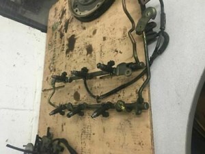 Fuel Injection Parts Fuel Injector Fits 01-03 INFINITI QX4 34611