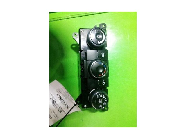 Temperature Control Automatic Control Opt C68 US Fits 08-10 VUE 80773