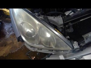 Passenger Right Headlight Without HID Fits 04-06 LEXUS ES330 120853