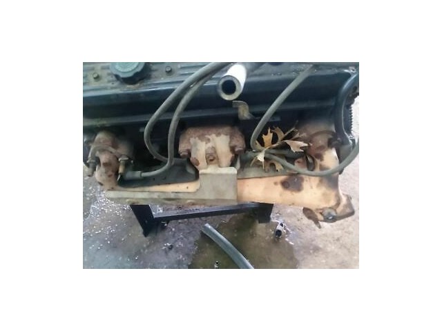 Driver Exhaust Manifold 8-350 5.7L Fits 88-95 CHEVROLET 1500 PICKUP 43143