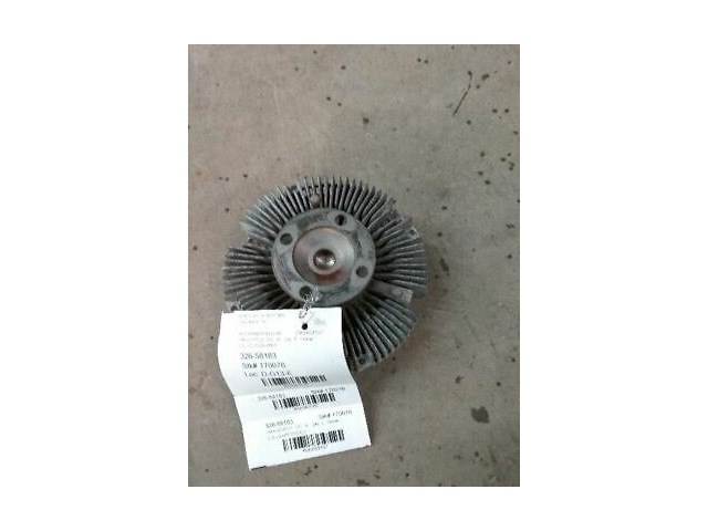 Fan Clutch 3.2L 6 Cylinder Fits 98-02 PASSPORT 63187