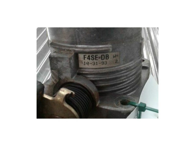 Throttle Body Throttle Valve Assembly 8-280 4.6L Fits 94-95 COUGAR 66160