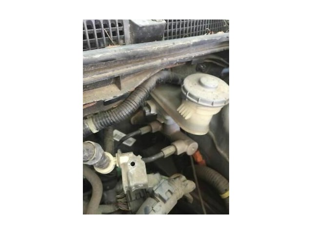 Brake Master Cylinder Fits 03-04 ACCORD 46110