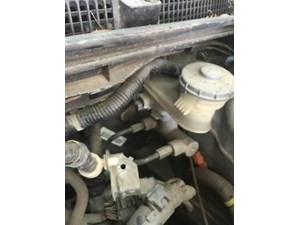 Brake Master Cylinder Fits 03-04 ACCORD 46110