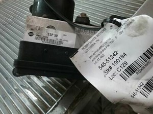 Anti-Lock Brake Part Assembly 6 Cylinder Fits 05-08 PATHFINDER 63582