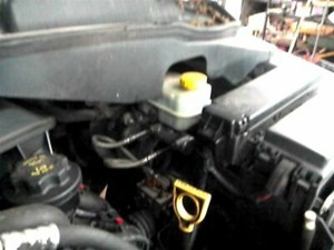 Brake Master Cylinder With Traction Control Fits 04-05 DURANGO 3853