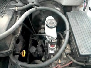 Brake Master Cylinder With Traction Control Fits 02-05 EXPLORER 2527