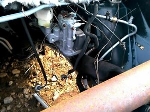 Brake Master Cylinder Fits 97-99 SILHOUETTE 621