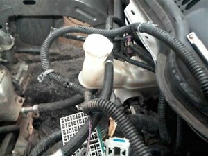 Brake Master Cylinder Without Active Brake Control Fits 09-10 COBALT 28899