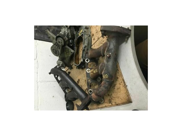 Driver Exhaust Manifold 4.0L 6 Cylinder Fits 05-08 FRONTIER 34346