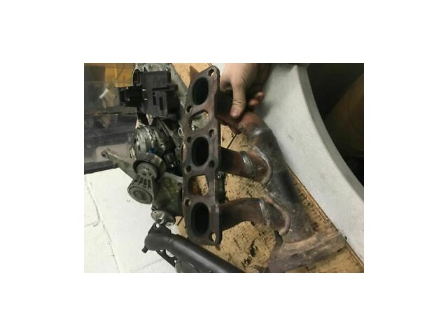 Driver Exhaust Manifold 4.0L 6 Cylinder Fits 05-08 FRONTIER 34346