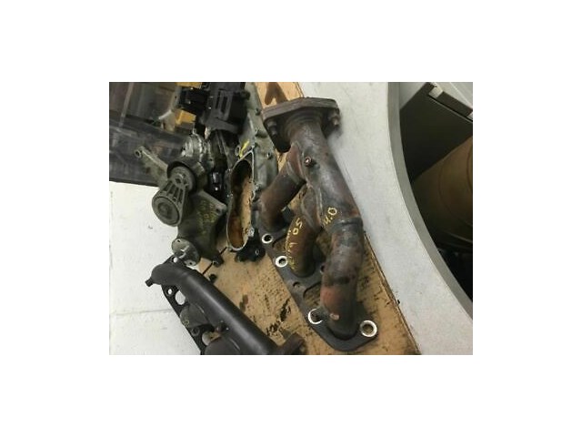 Driver Exhaust Manifold 4.0L 6 Cylinder Fits 05-08 FRONTIER 34346