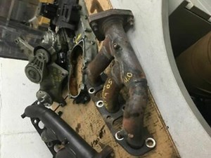 Driver Exhaust Manifold 4.0L 6 Cylinder Fits 05-08 FRONTIER 34346