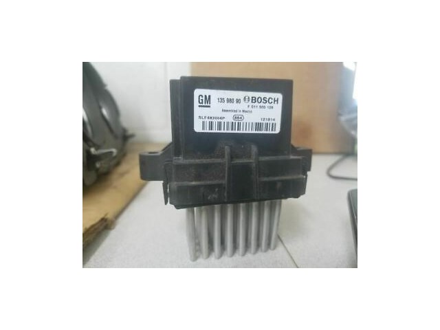 Blower Motor Front Fits 03-14 ESCALADE 40338