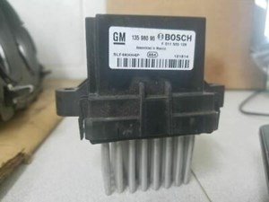 Blower Motor Front Fits 03-14 ESCALADE 40338