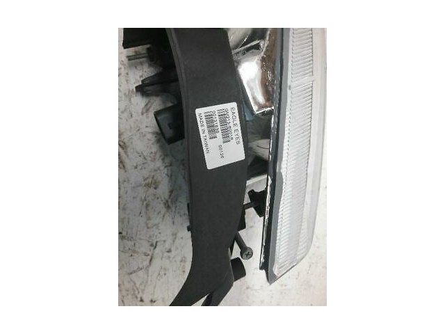 Passenger Tail Light Quarter Panel Mounted Fits 00-02 CAVALIER 3094