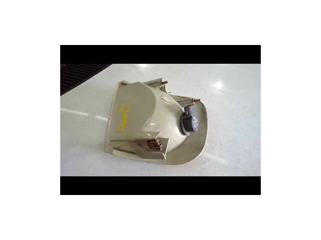 Driver Corner/Park Light And Lightning Fits 97-03 FORD F150 PICKUP 90704