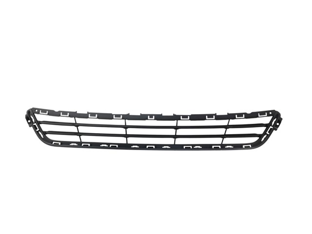 2014 Ford Fusion Front Bumper with grille