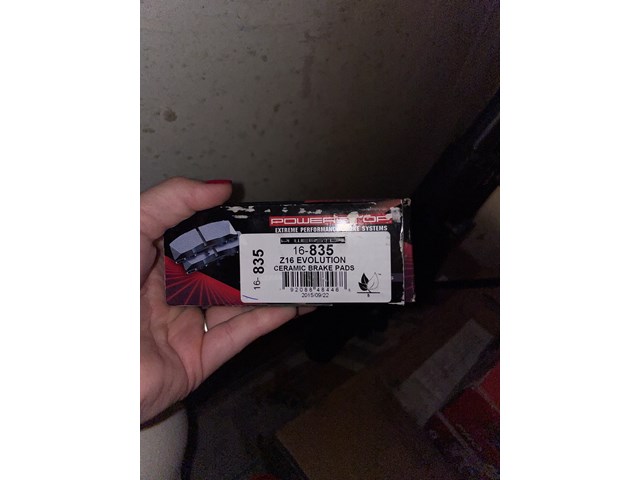 2006 Scion tC Brake Pads (4)