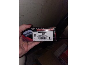 2006 Scion tC Brake Pads (4)