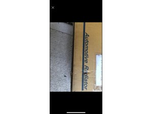 2006 Scion tC Radiator