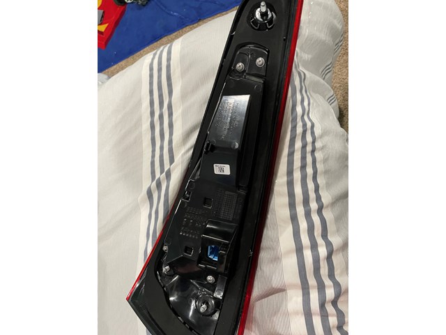 2015 Audi Q3 Tail Light