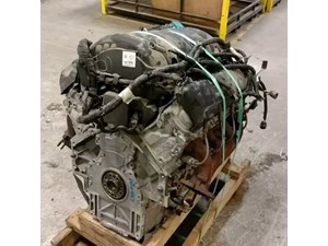 2015 Chevy Silverado 1500 Engine
