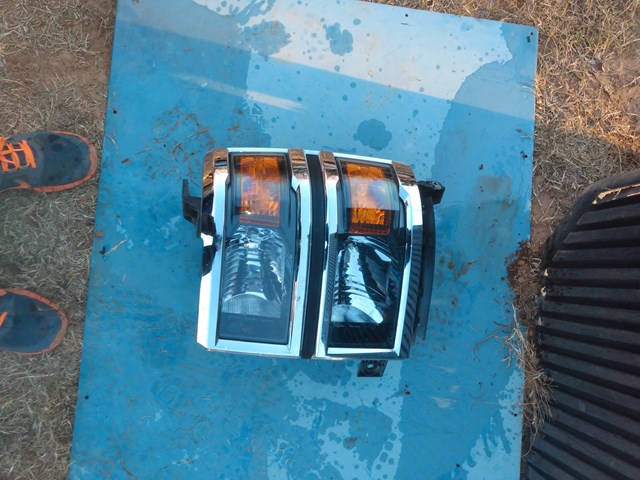 2015 Chevy Silverado 1500 Headlight