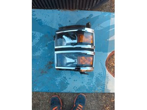 2015 Chevy Silverado 1500 Headlight