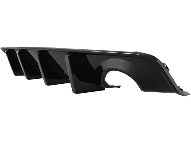 2020 Dodge Charger Rear Bumper DIFFUSER